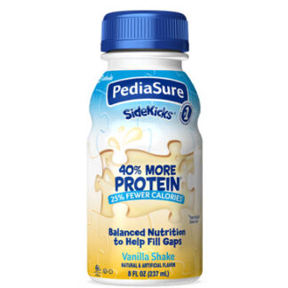 127 Pediasure Sidekick Vainilla  24/7.1 oz  (66912)